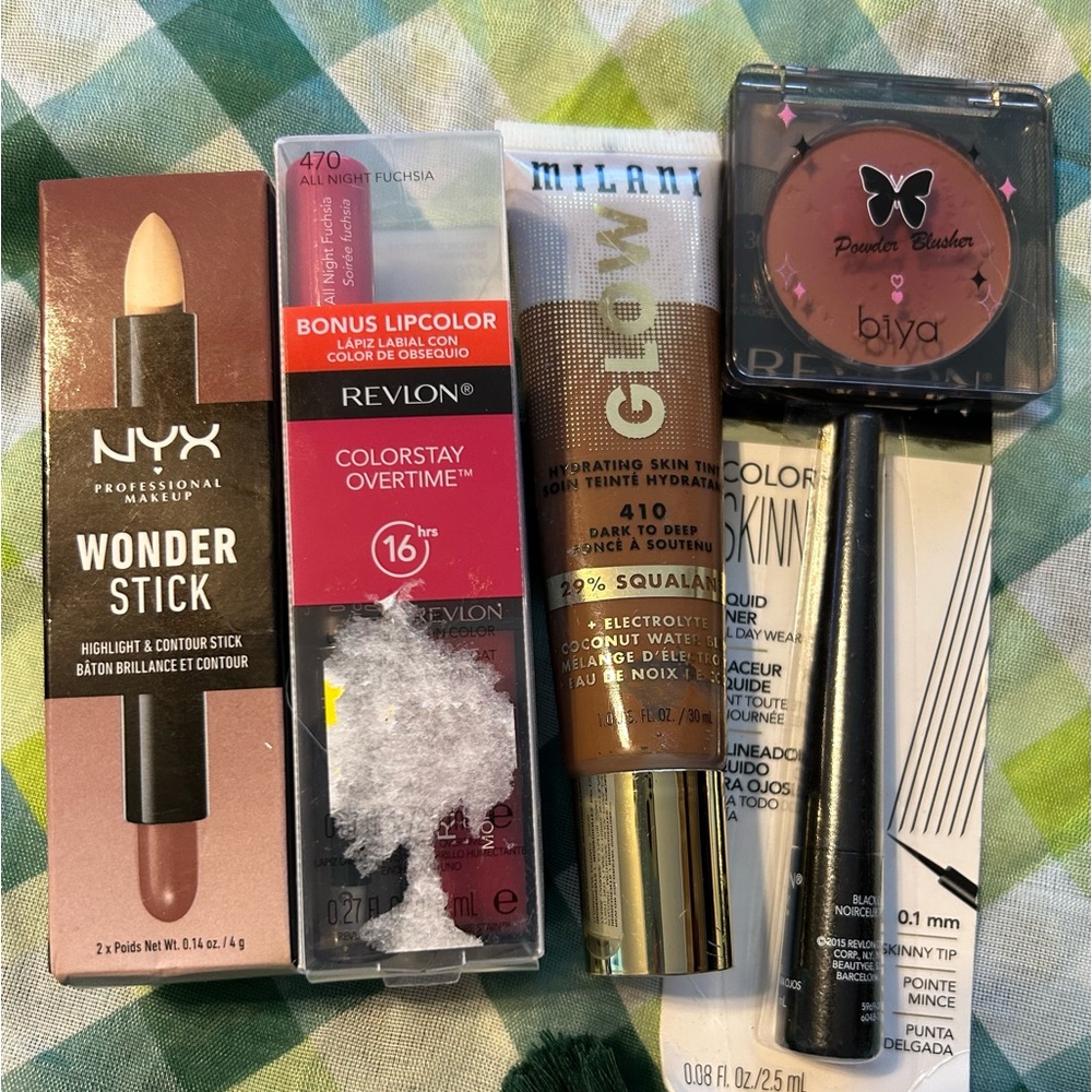 Variety Makeup Bundle